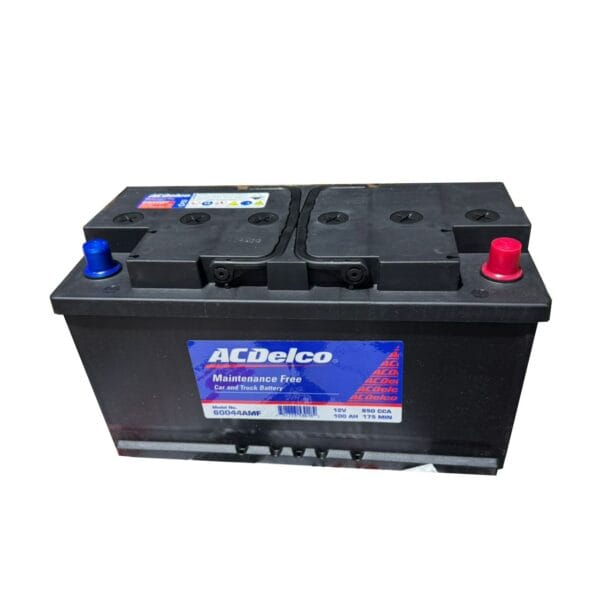 Bateria Ac Delco 100 Ah 850 CCA 60044AMF