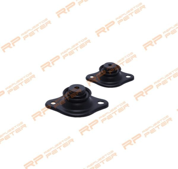(TRASERA) Chevrolet Aveo 1.4