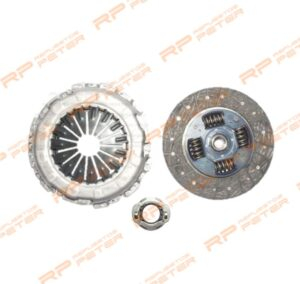 Kit de embrague Hyundai Accent Rb / Kia Rio 3/4/5 - PRENSA + DISCO + RODAMIENTO EMBRAGUE