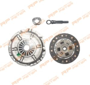 Kit de embrague Nissan Platina / Renault Clio 1.6 - Dokker - Kangoo - Logan - Symbol - PRENSA + DISCO + RODAMIENTO EMBRAGUE