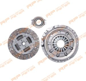 Kit de embrague Nissan Navara - Terrano D22 2.5 DIESEL - PRENSA + DISCO + RODAMIENTO EMBRAGUE