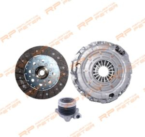 Kit de embrague Ssangyong Actyon 2.0 06-11 - PRENSA + DISCO + RODAMIENTO EMBRAGUE HIDRAULICO