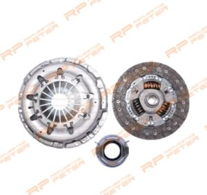 Kit de embrague Toyota Fortuner - Hiace - Hilux 2.5 - PRENSA + DISCO + RODAMIENTO EMBRAGUE