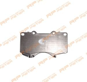 Pastillas de freno para Mitsubishi Montero / Toyota 4Runner - Fortuner - Hilux - Land Cruiser - Tacoma