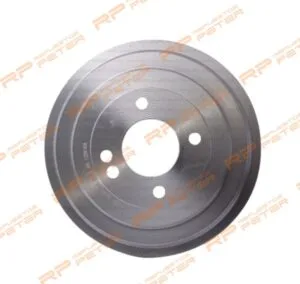Par Tambores de freno Hyundai Accent RB – Verna / Kia Rio 3/4/5 – Soluto