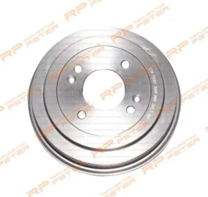 Par Tambores de freno Hyundai New Accent 1.4/1.5/1.6 – Grand I10 1.0/1.2 / Kia Rio JB 1.4
