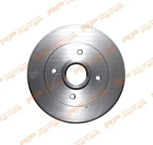 Par Tambores de freno Nissan Platina / Renault Clio – Logan