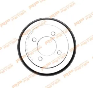 Par Tambores de freno Nissan Sentra II – V16 todos