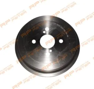 Par Tambores de freno Toyota Yaris Nuevo