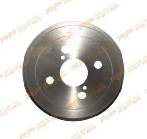 Par Tambores de freno Toyota Yaris Eco todos