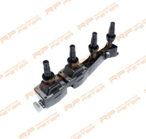 Bobina de encendido con aplicación para los vehículos marca Citroen C3 - C4 - Xsara / Peugeot 206 1.6 - 307 1.6. Compra online ya!