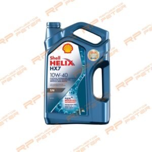 Shell Helix HX7