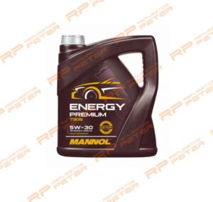 Aceite 5w-30 Mannol Energy Premium 100% Sintetico DPF - 4 Litros