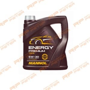 Aceite 5w-30 Mannol Energy Premium 100% Sintetico DPF - 4 Litros