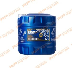 Aceite 5w-30 Mannol Energy Premium 100% Sintetico DPF - 7 Litros