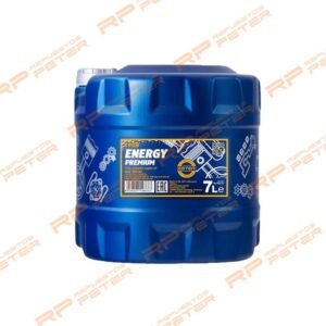 Aceite 5w-30 Mannol Energy Premium 100% Sintetico DPF - 7 Litros