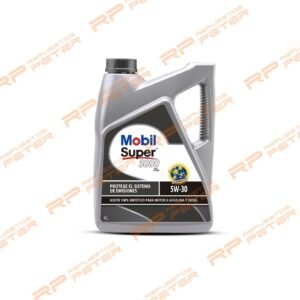 Aceite 5w-30 Mobil Super 3000 xe1 100% Sintetico - 4 Litros