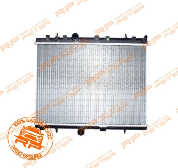 Radiador Motor para Citroen Berlingo 1.6 - C3 - C4 - Xsara / Peugeot 207 - 3008 - 307 - 308 - 5008 - Partner 1.6
