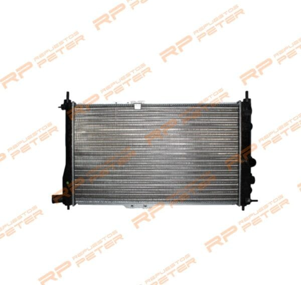 Radiador Motor para Daewoo Heaven - Pointer - Racer 1.5