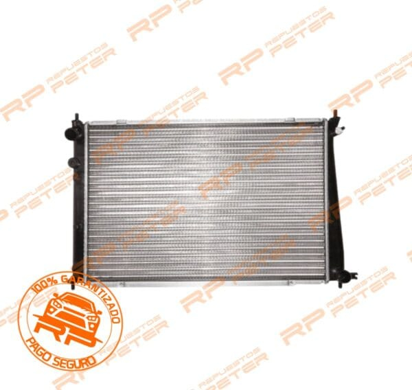 Radiador Motor para Hyundai H1 2.5 - Libero - Starex DIESEL