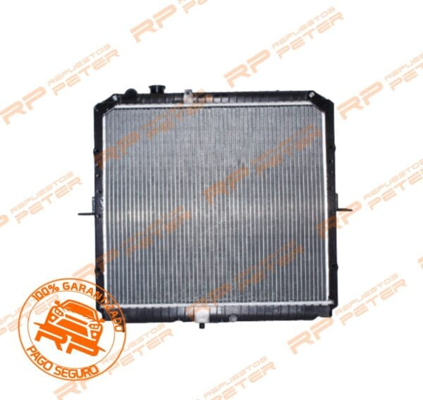 Radiador Motor para Kia Frontier 2.5