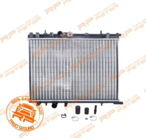 Radiador Motor para Peugeot 206 1.4/1.6 - 207 1.4/1.6 Compact