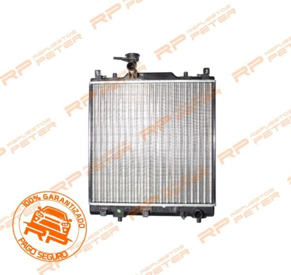 Radiador Motor para Suzuki Alto 800/1.1
