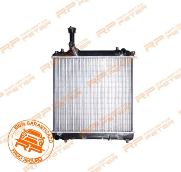 Radiador Motor para Suzuki Celerio 1.0