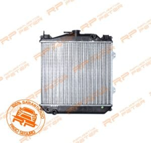 Radiador Motor para Suzuki Maruti 800 todos