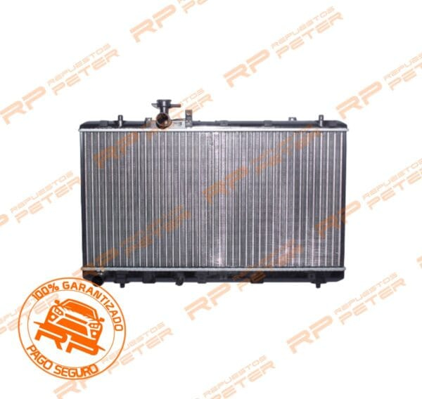 Radiador Motor para Suzuki SX4 1.6 - Scross 1.6/2.0