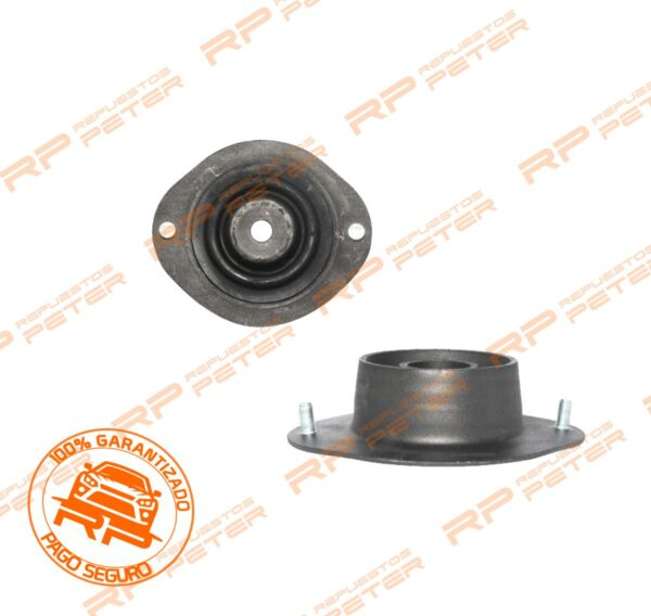 Cazoletas de amortiguador con aplicación para Chevrolet Astra 1.4/1.6 Pack ambos lados