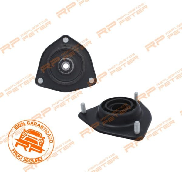 Cazoletas de amortiguador con aplicación para Hyundai Elantra 1.6 J2 - Matrix - Tiburon - pack ambos lados