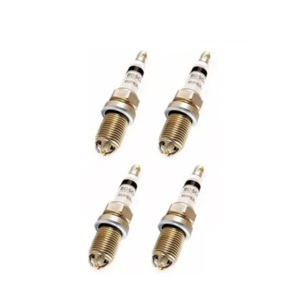 Juego de bujías BOSCH N50 Pack 4 unidades - 4 electrodos
