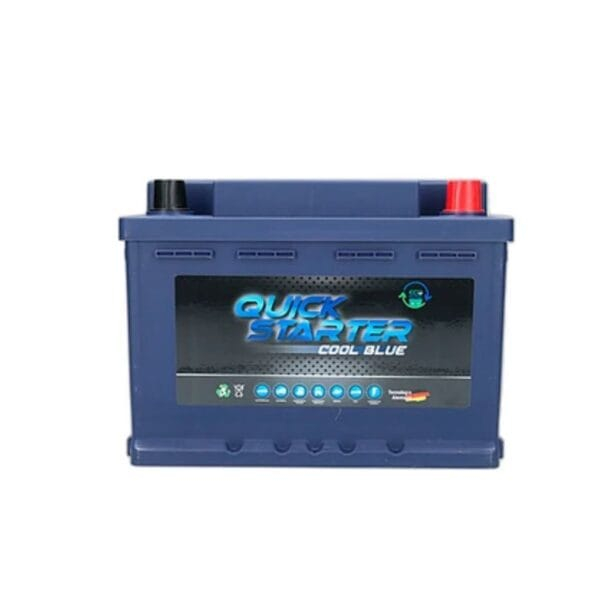 Batería Quick Starter 60 Ah 550cca 56077