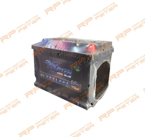 Batería Quick Starter 60 Ah 550cca 56077
