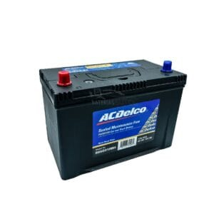 Batería Ac Delco 90 Ah 730CCA S95D31RBH/105D31R (Izquierdo)