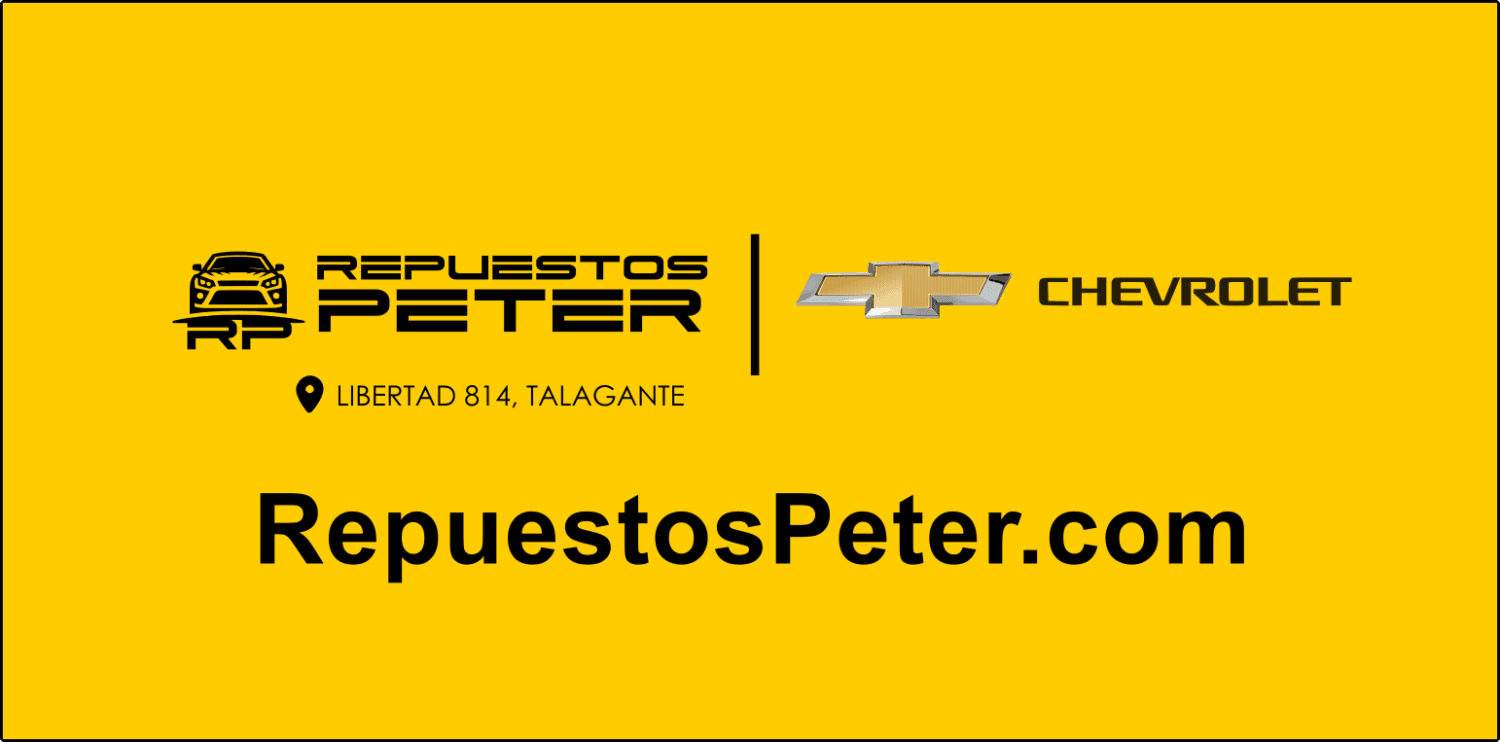 Los mejores repuestos para Chevrolet Los mejores repuestos para Chevrolet