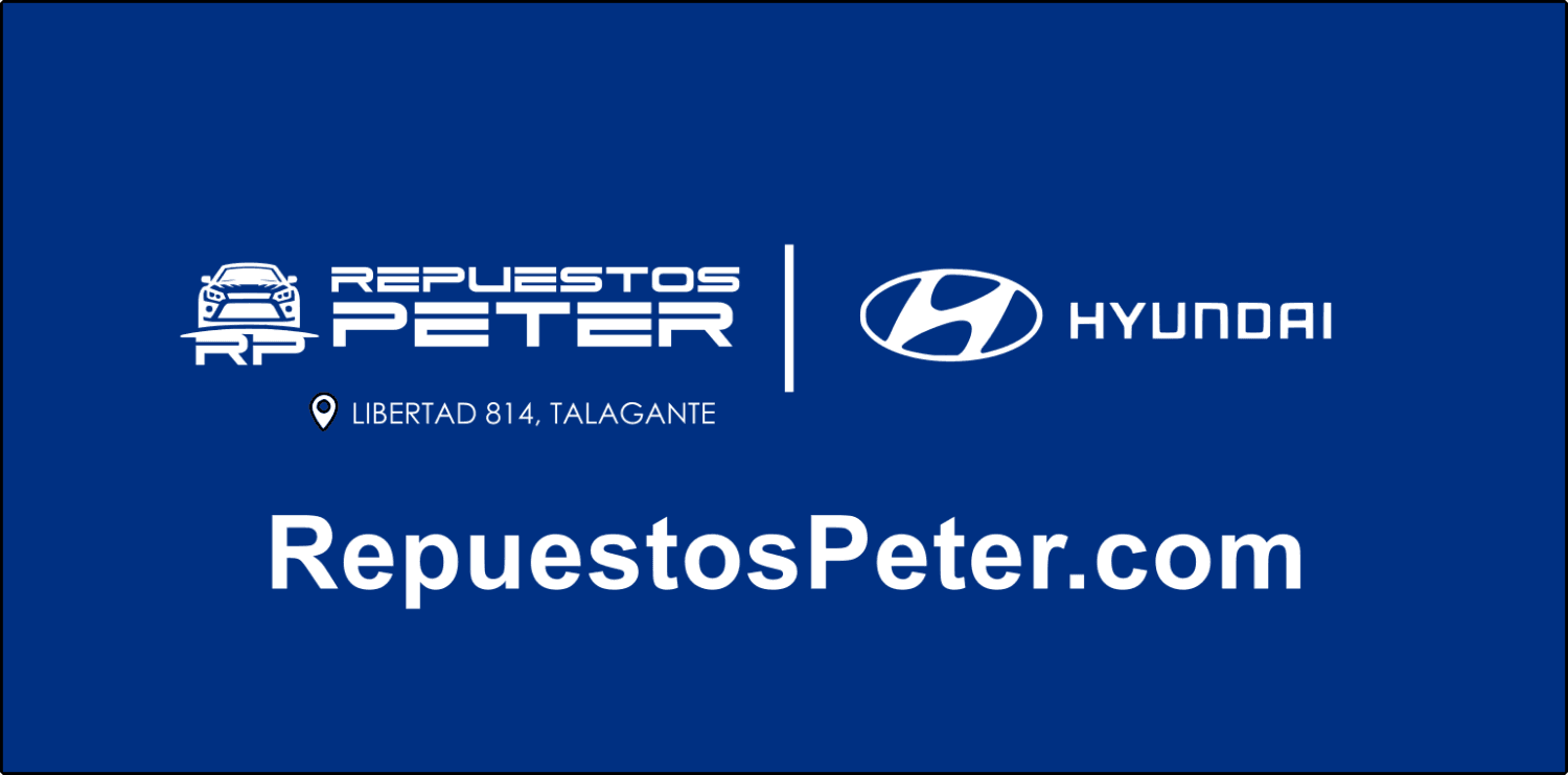 Repuestos Hyundai - Autopartes repuestos originales y alternativos en Repuestos Peter Repuestos Hyundai - Autopartes repuestos originales y alternativos en Repuestos Peter
