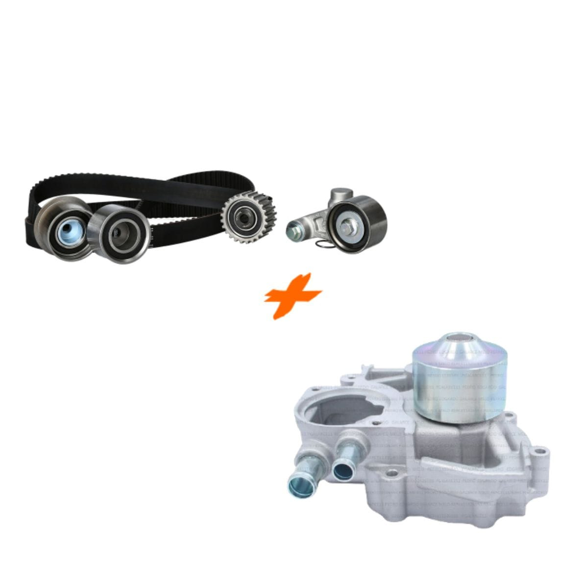 PROMO RP - Kit de distribución Subaru Impreza 2.5 – WRX – Legacy 2.5 – Forester AWD Automatico