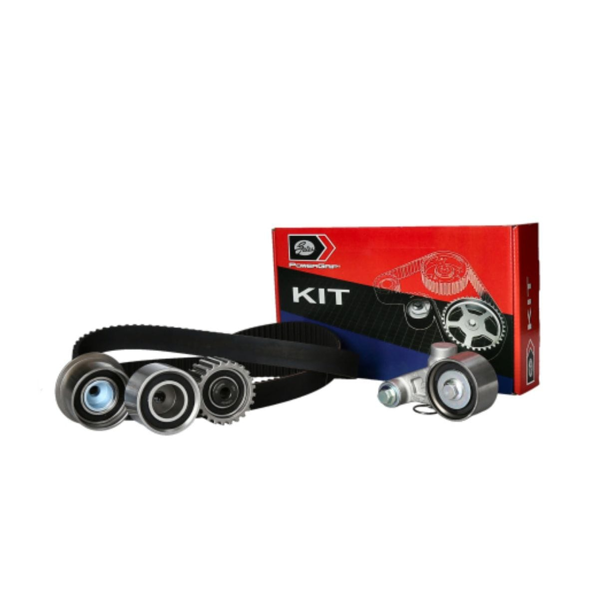 PROMO RP - Kit de distribución Subaru Impreza 2.5 – WRX – Legacy 2.5 – Forester AWD Automatico