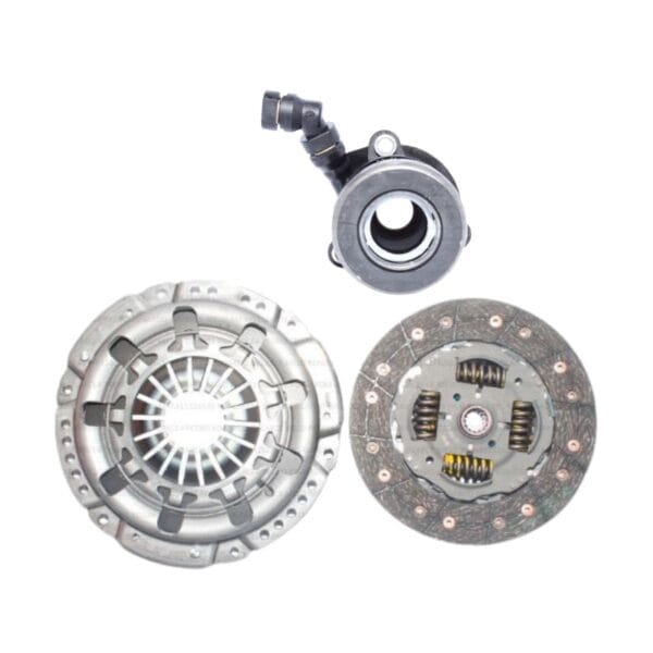 Kit de embrague para Chevrolet Astra 1.8/2.0 C18NE y C20NE - Zafira 1.8 - Chevrolet Corsa Evolution 1.8 - Montana 1.8 - Combo Van desde año 1999 2000 2001 2002 2003 2004 2005 2006 2007 2008 2009 2010 2011 2012 2013 2014 2015 2016 2017 2018 2019