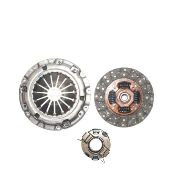 Kit de embrague para Chevrolet Dmax 3.0 año 2005 2006 2007 2008 2009 2010 2011 y Chevrolet Dmax 2.5 año 2011 2012 2013 2014 - 4x2 y 4x4 - VALEO
