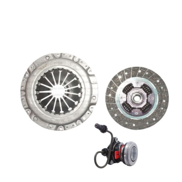 Kit de embrague VALEO para Chevrolet Onix 1.4 – Prisma 1.4 desde año 2016 2017 2018 2019 2020