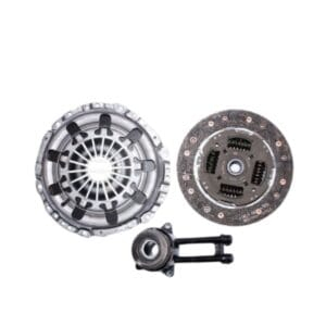 Kit de embrague para Ford Ecosport 1.6 - Fiesta 1.6 - Focus 1.6 para año 2004 2005 2006 2007 2008 2009 2010 2011 2012  ZETEC ROCAM LUK ORIGINAL
