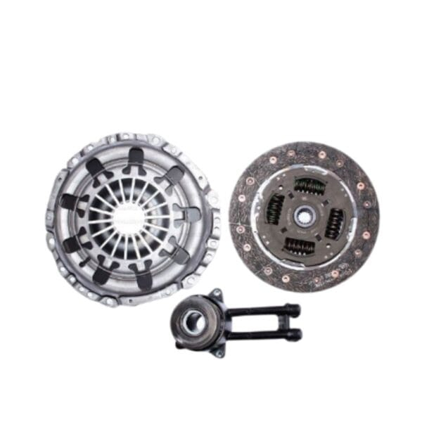 Kit de embrague para Ford Ecosport 1.6 - Fiesta 1.6 - Focus 1.6 para año 2004 2005 2006 2007 2008 2009 2010 2011 2012  ZETEC ROCAM LUK ORIGINAL