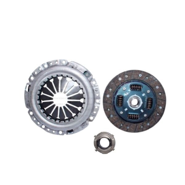 Kit de embrague Hyundai i10 1.2 Grand / Kia Morning 1.2 - Rio 3/4/5 1.2 - PRENSA + DISCO + RODAMIENTO EMBRAGUE