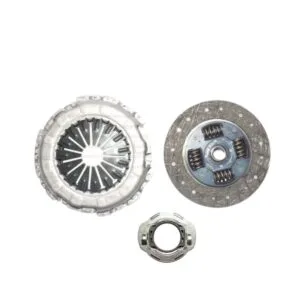 Kit de embrague Hyundai Veloster 1.6 G4FG - i30 1.6 Hyundai Accent Rb 1.4 Hyundai Accent Rb 1.6 - Kia Cerato 1.6 G4FG G4FC desde 2011 2012 2013 2014 2015 2016 2017 2018 2019 2020 2021 2022 Bencinero VALEO - PRENSA + DISCO + RODAMIENTO EMBRAGUE