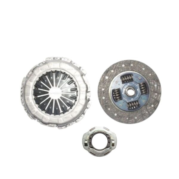 Kit de embrague Hyundai Veloster 1.6 G4FG - i30 1.6 Hyundai Accent Rb 1.4 Hyundai Accent Rb 1.6 - Kia Cerato 1.6 G4FG G4FC desde 2011 2012 2013 2014 2015 2016 2017 2018 2019 2020 2021 2022 Bencinero VALEO  - PRENSA + DISCO + RODAMIENTO EMBRAGUE