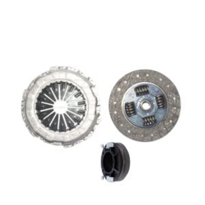 Kit de embrague Hyundai Accent Rb 1.6 2011 2012 2013 2014 2015 2016 2017 2018 2019 2020 2021 2021 DIESEL PETROLERO D4FB PETROLERO - PRENSA + DISCO + RODAMIENTO EMBRAGUE