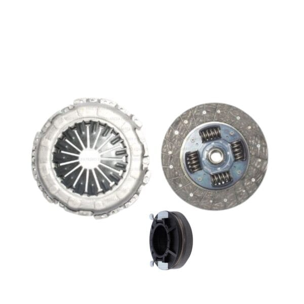 Kit de embrague Hyundai Accent Rb 1.6 2011 2012 2013 2014 2015 2016 2017 2018 2019 2020 2021 2021 DIESEL PETROLERO D4FB PETROLERO - PRENSA + DISCO + RODAMIENTO EMBRAGUE
